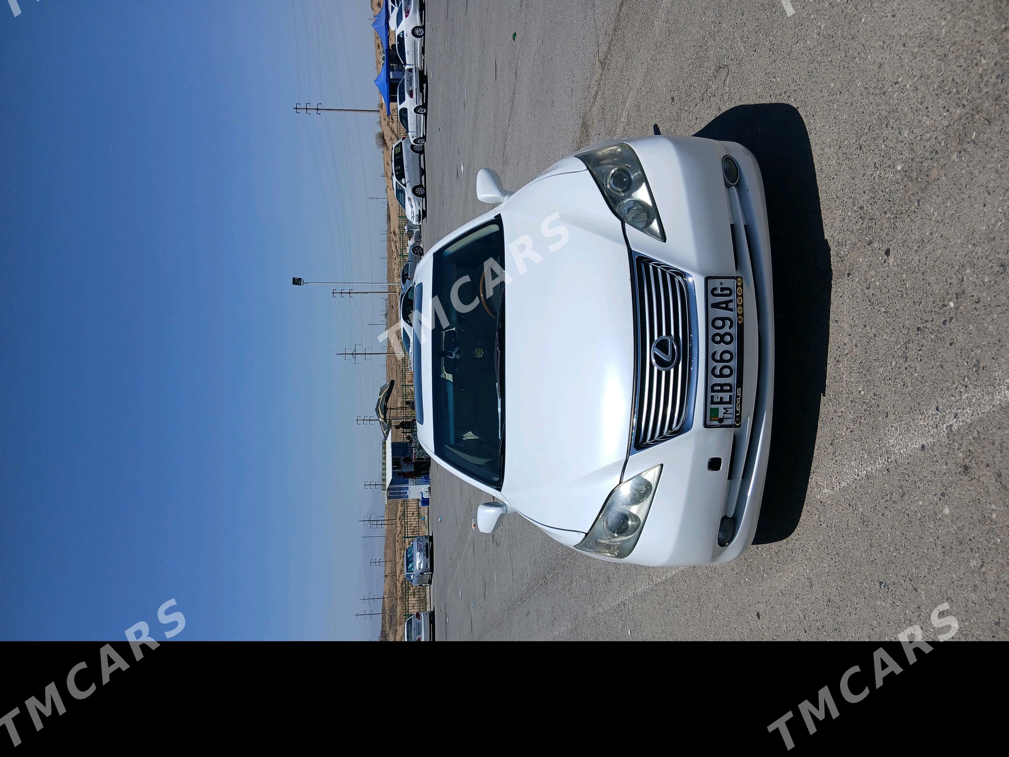 Lexus ES 350 2008 - 200 000 TMT - Çandybil şaýoly - img 4