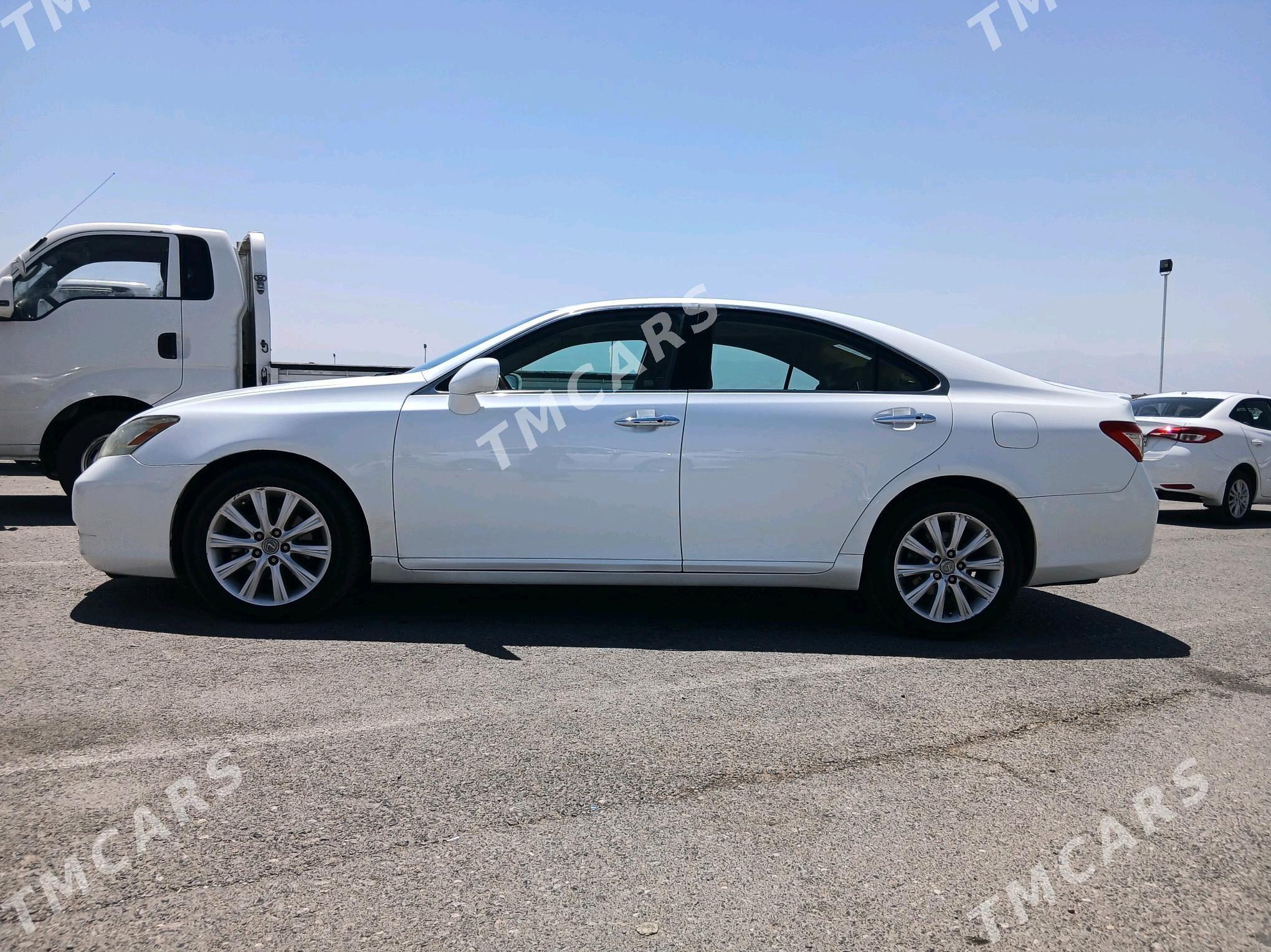Lexus ES 350 2008 - 200 000 TMT - Çandybil şaýoly - img 3