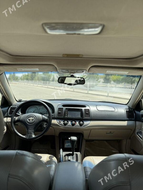 Toyota Camry 2001 - 190 000 TMT - Ашхабад - img 4