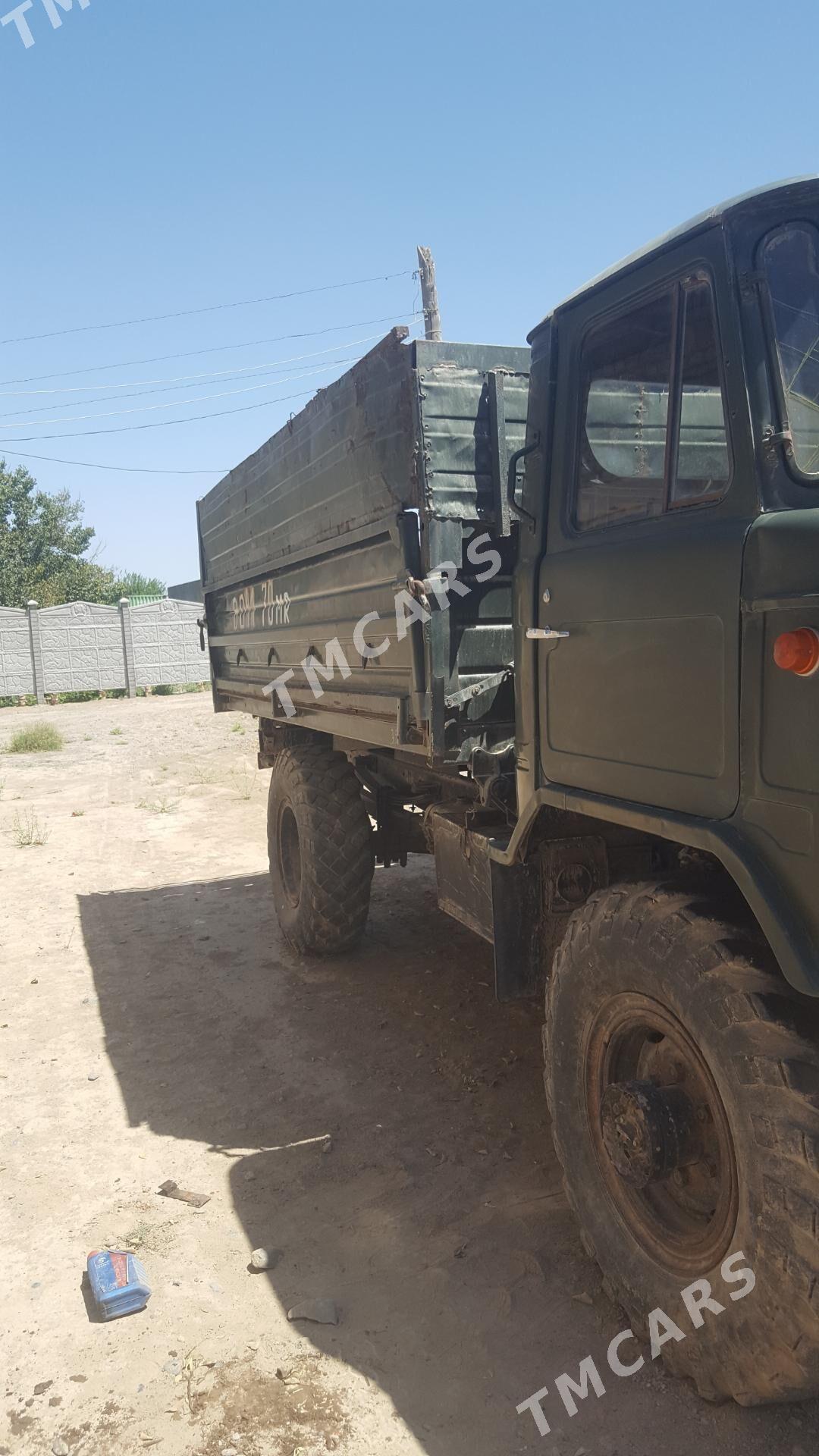 Gaz 66 1993 - 45 000 TMT - Baýramaly - img 2