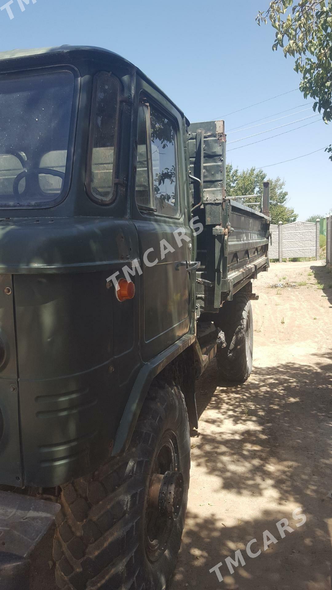 Gaz 66 1993 - 45 000 TMT - Baýramaly - img 3
