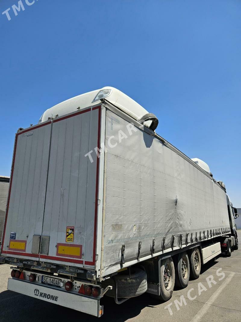 Kogel Euro Trailer 2021 - 468 000 TMT - Ашхабад - img 2