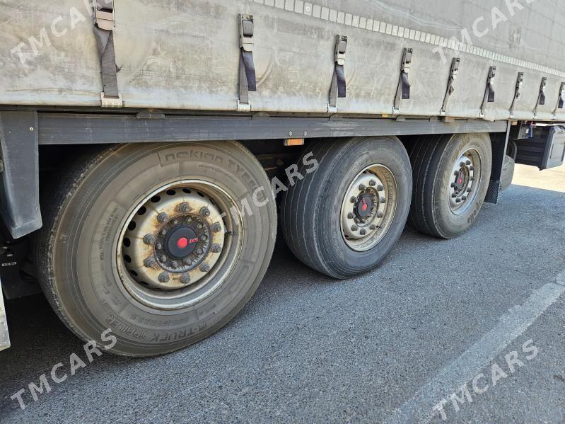 Kogel Euro Trailer 2021 - 468 000 TMT - Ашхабад - img 5
