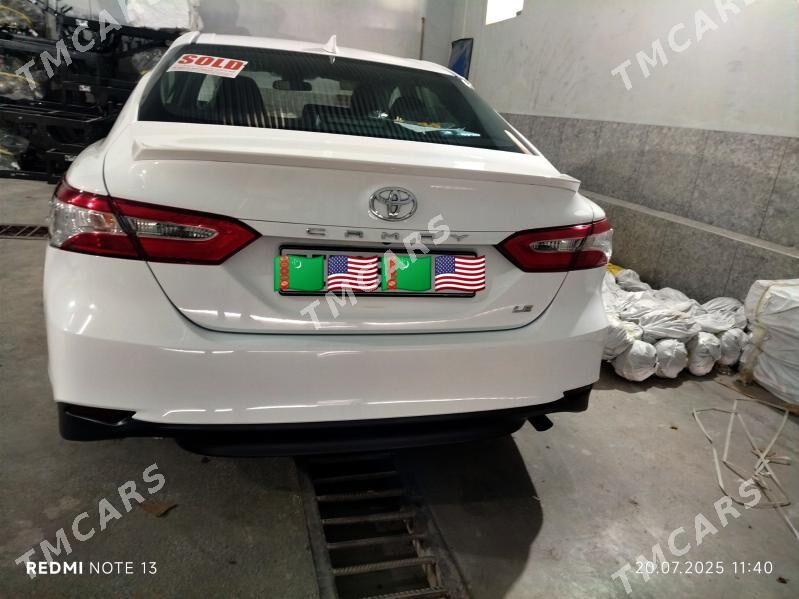 Toyota Camry 2020 - 310 000 TMT - Kerki - img 6