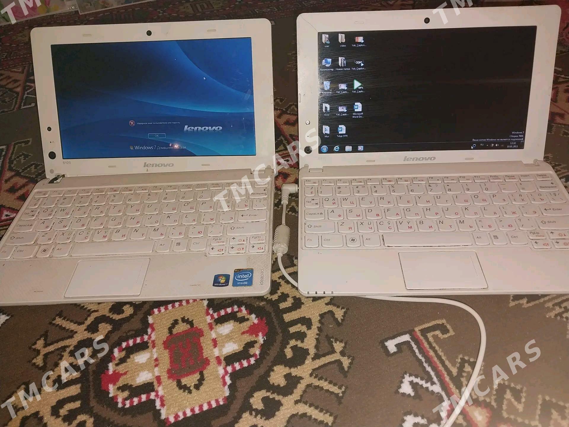 Lenovo kompyuter 2 sany️ - Аркадаг - img 2