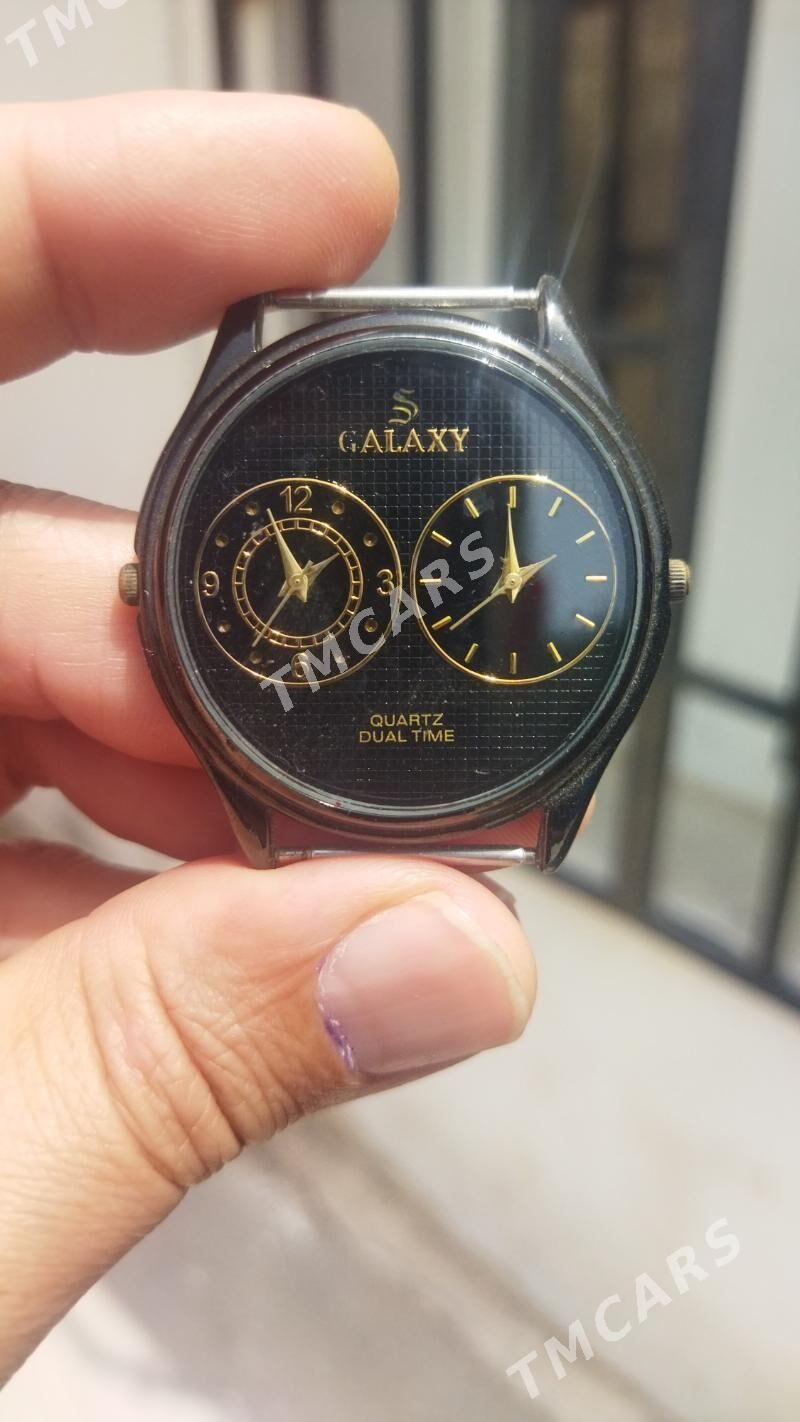Часы Galaxy GS 1338 G - Туркменбаши - img 2
