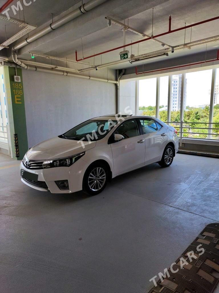 Toyota Corolla 2015 - 275 000 TMT - Ашхабад - img 3