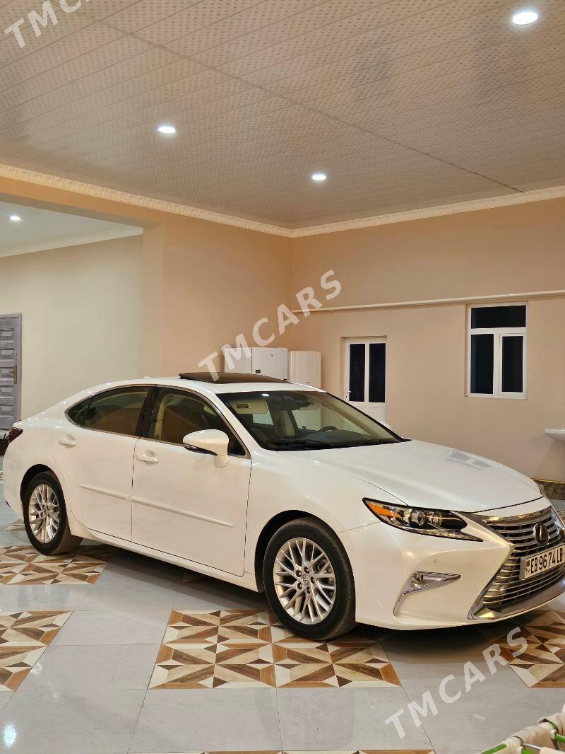 Lexus ES 350 2016 - 500 000 TMT - Dänew - img 2