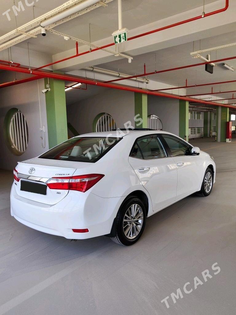 Toyota Corolla 2015 - 275 000 TMT - Ашхабад - img 5