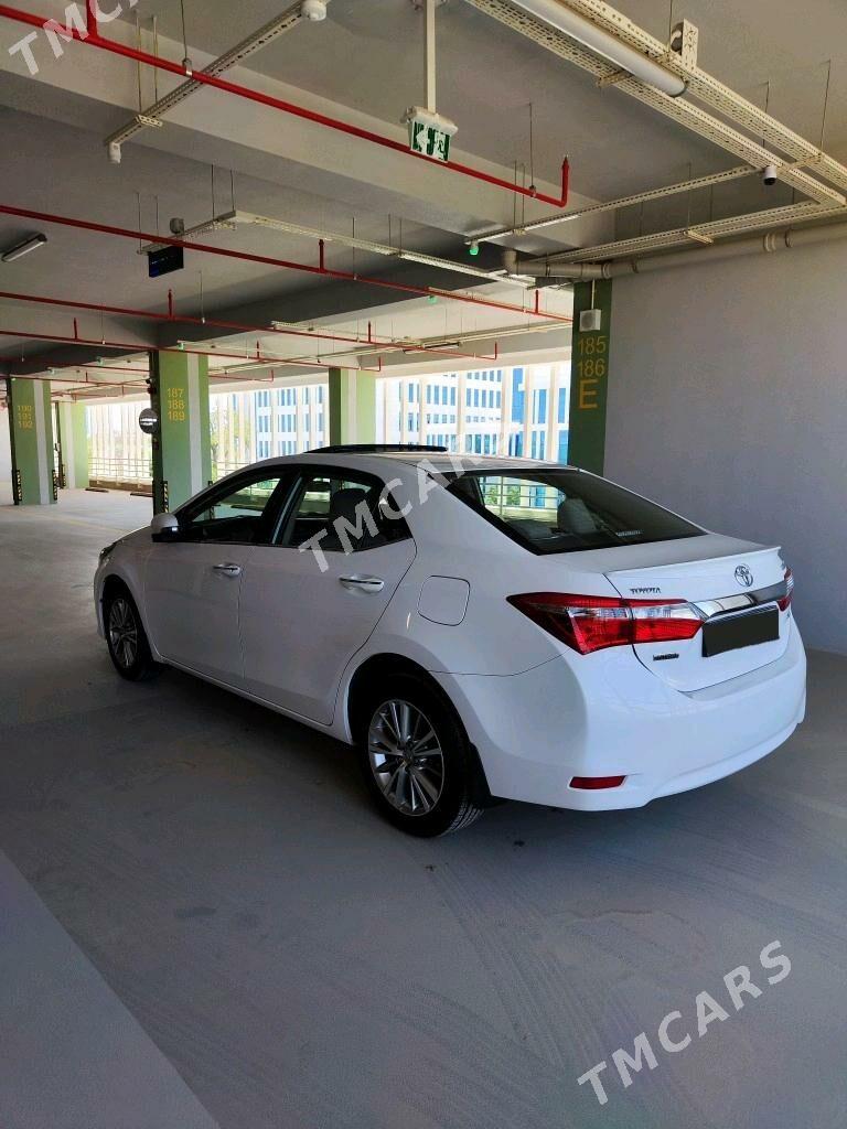 Toyota Corolla 2015 - 275 000 TMT - Ашхабад - img 4