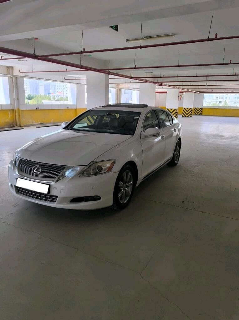 Lexus GS 350 2009 - 195 000 TMT - Ашхабад - img 4