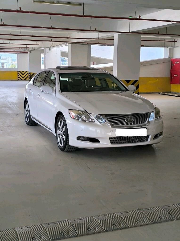 Lexus GS 350 2009 - 195 000 TMT - Ашхабад - img 2