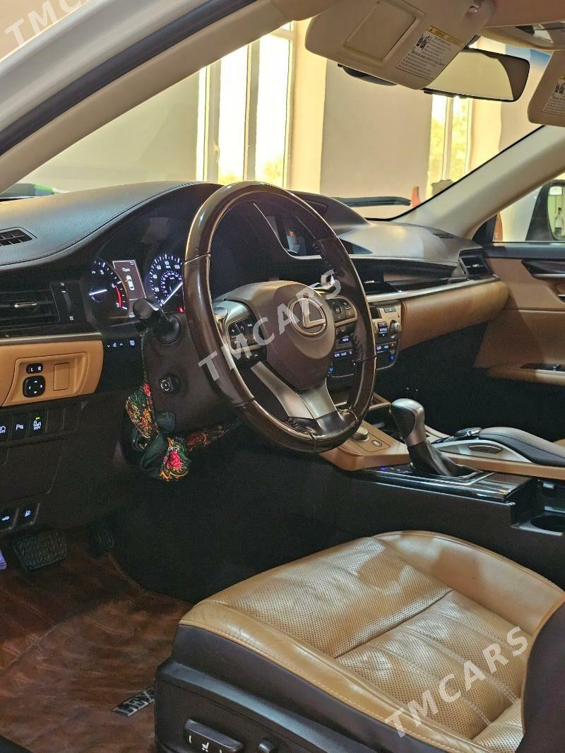 Lexus ES 350 2016 - 500 000 TMT - Dänew - img 5