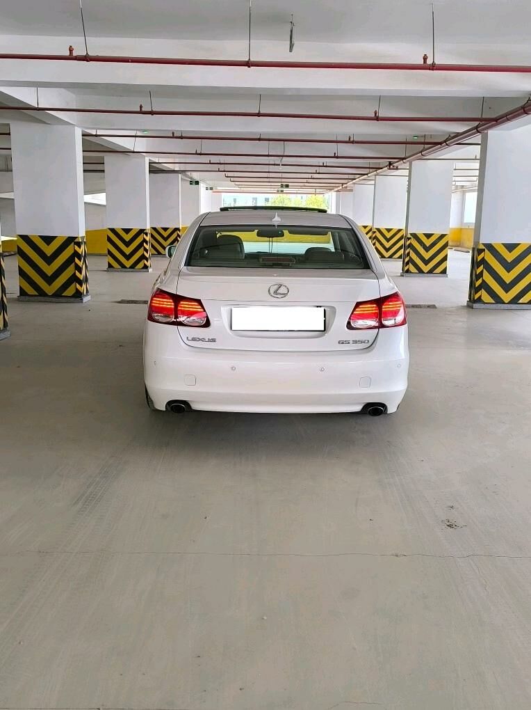 Lexus GS 350 2009 - 195 000 TMT - Ашхабад - img 3