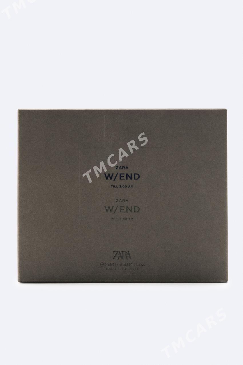 Zara W/END TILL3 & W/END TILL8 - 30 мкр - img 2