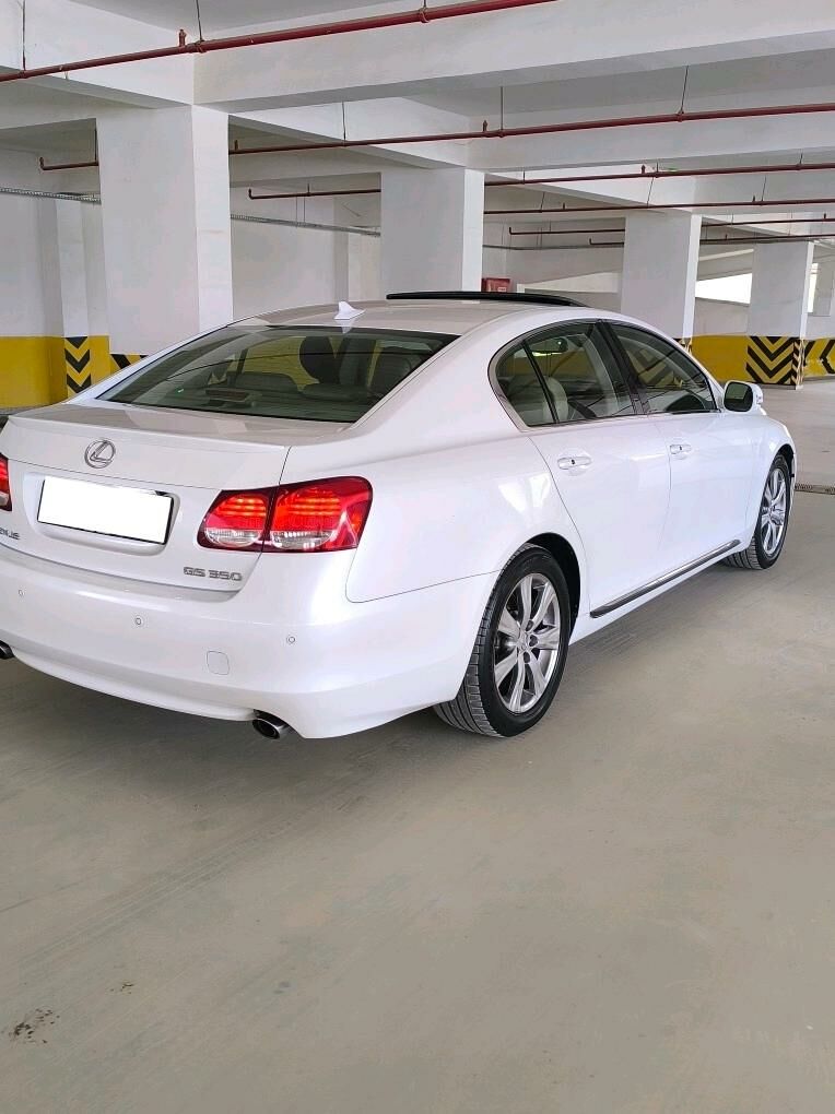 Lexus GS 350 2009 - 195 000 TMT - Ашхабад - img 6