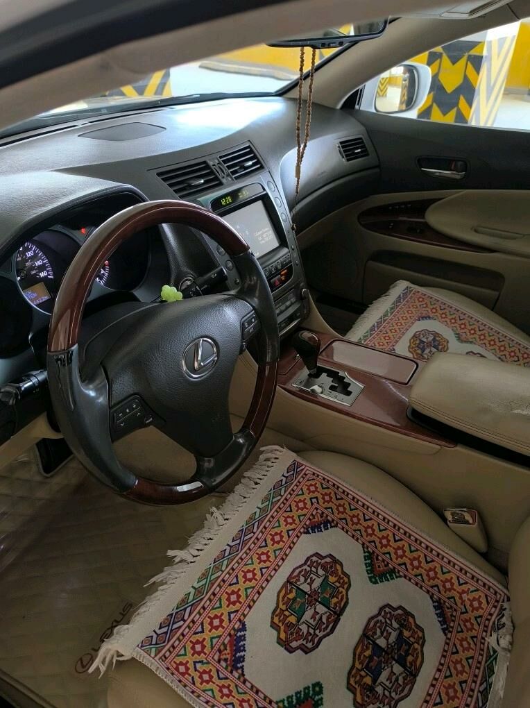 Lexus GS 350 2009 - 195 000 TMT - Ашхабад - img 9