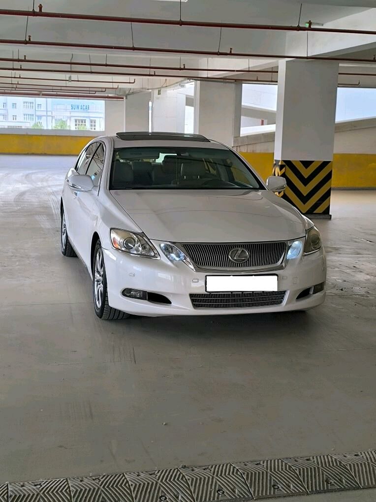 Lexus GS 350 2009 - 195 000 TMT - Ашхабад - img 5