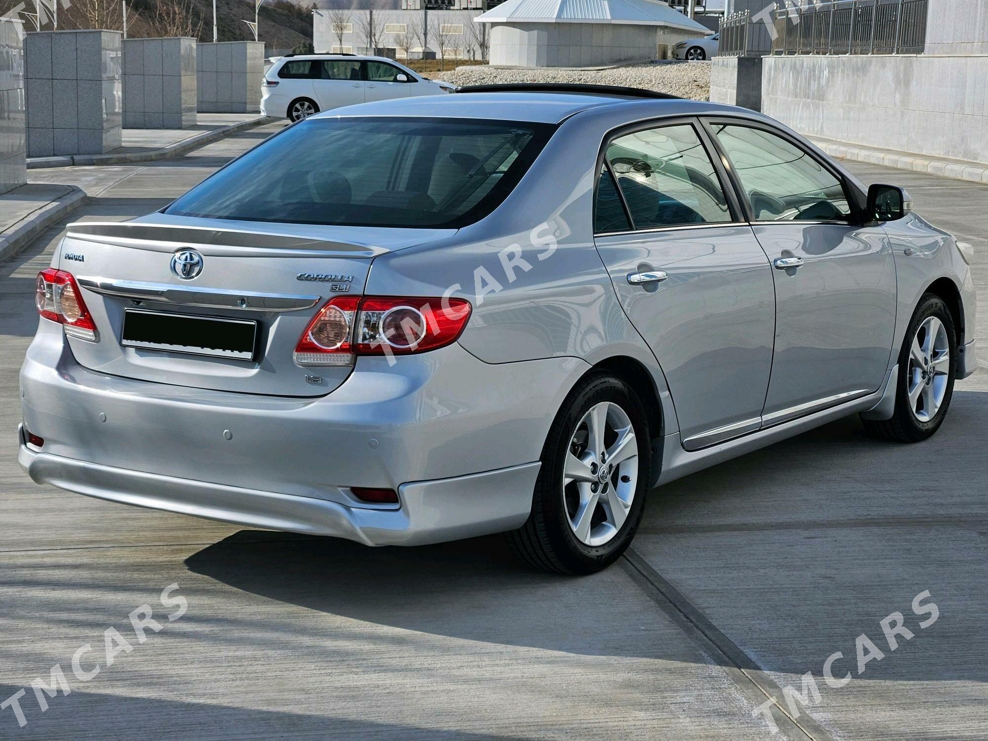 Toyota Corolla 2012 - 230 000 TMT - Aşgabat - img 6