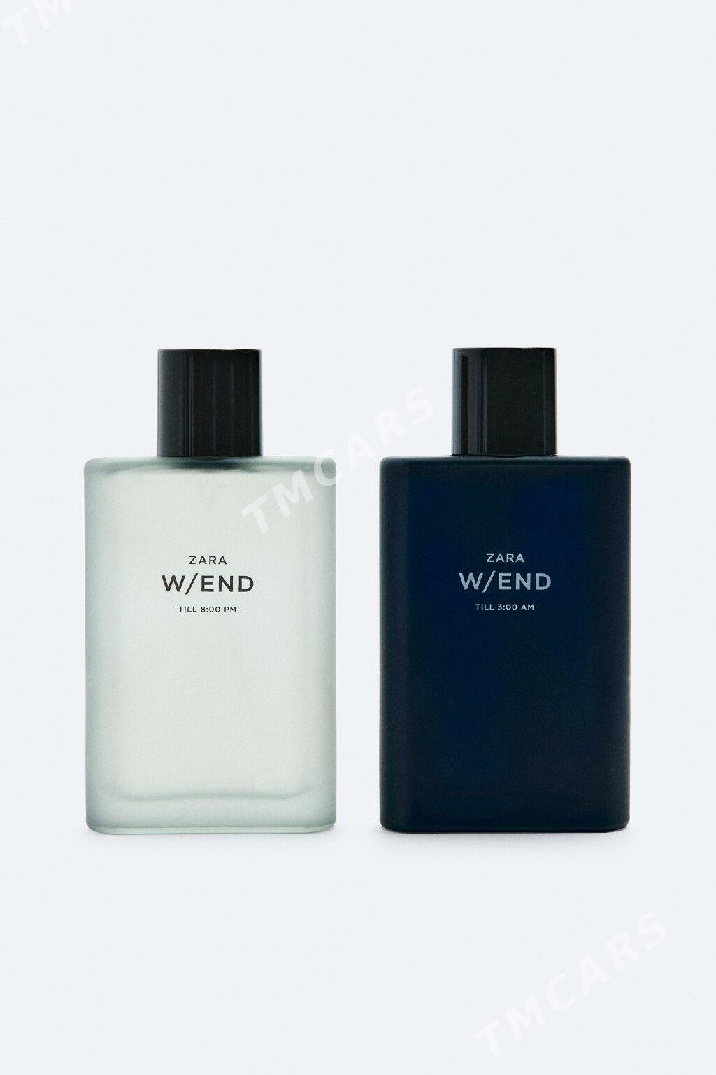 Zara W/END TILL3 & W/END TILL8 - 30 мкр - img 3