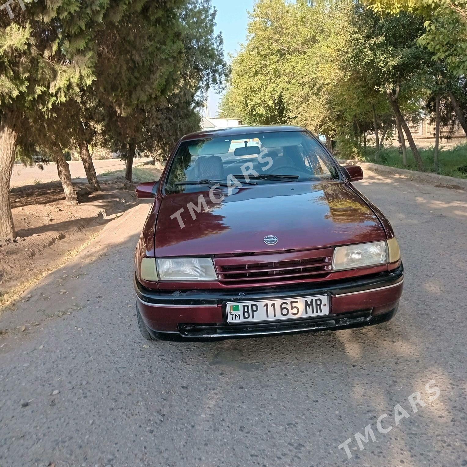 Opel Vectra 1992 - 23 000 TMT - Мары - img 5