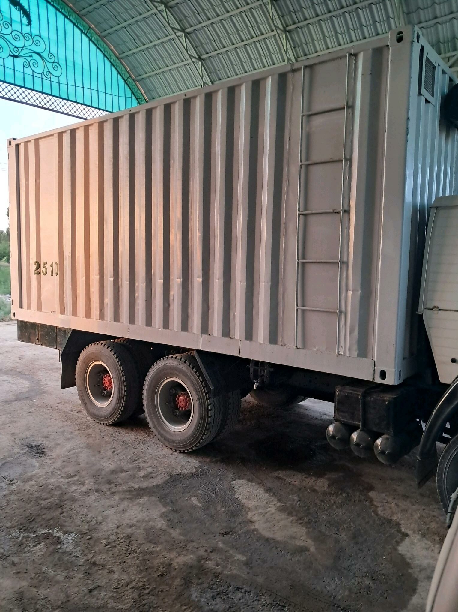 Kamaz 5320 1982 - 190 000 TMT - Кёнеургенч - img 2