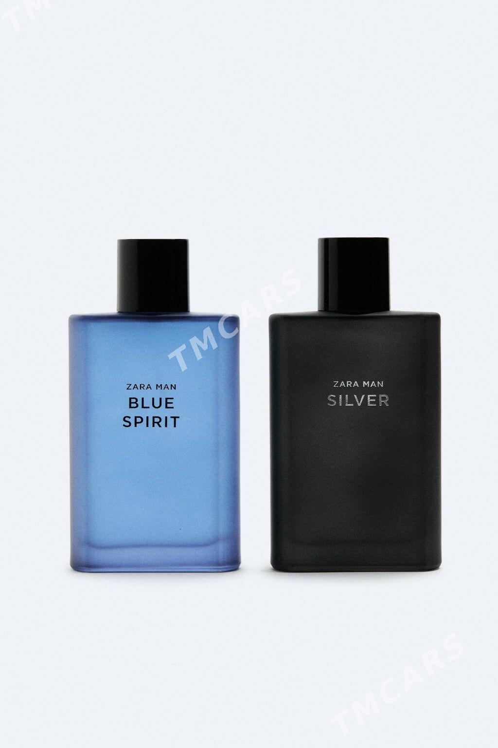 Zara Silver & Blue Spirit - 30 мкр - img 2