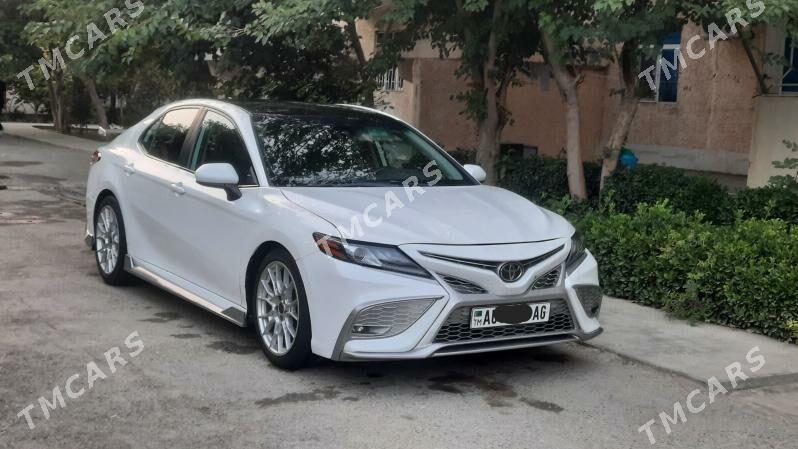 Toyota Camry 2020 - 330 000 TMT - Aşgabat - img 6