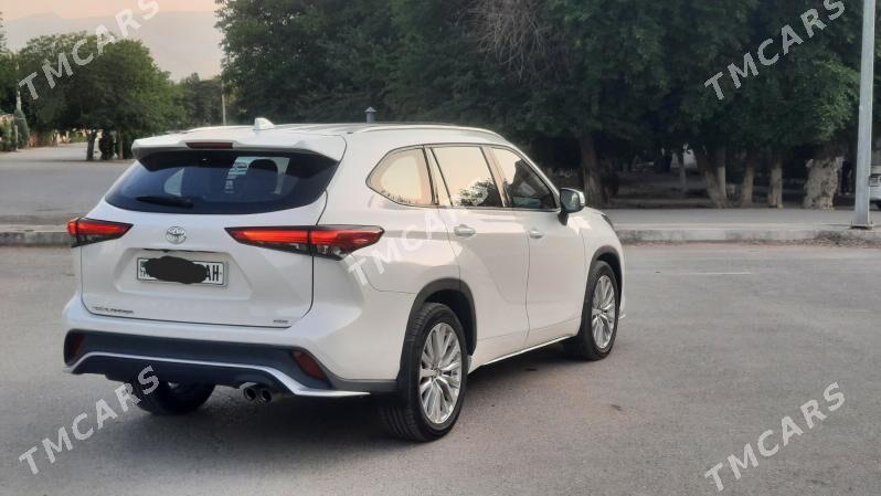 Toyota Highlander 2022 - 500 000 TMT - Aşgabat - img 6