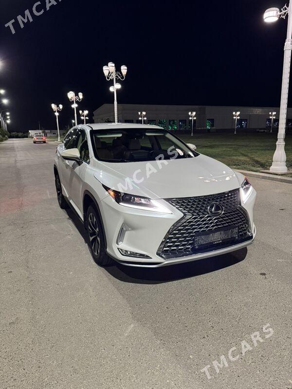Lexus RX 350 2022 - 565 000 TMT - Daşoguz - img 4