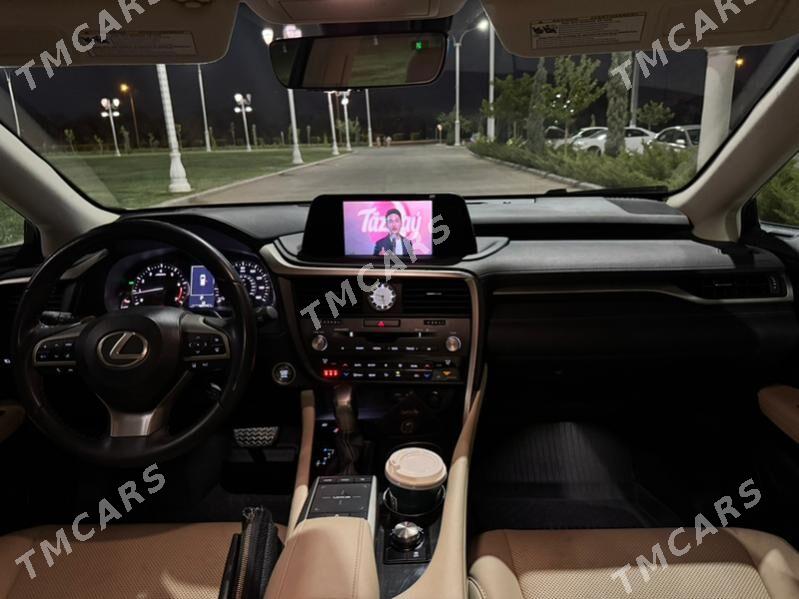 Lexus RX 350 2022 - 565 000 TMT - Daşoguz - img 5