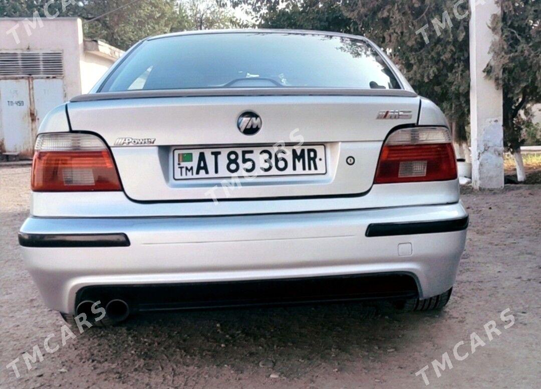 BMW E39 2002 - 100 000 TMT - Mary - img 3