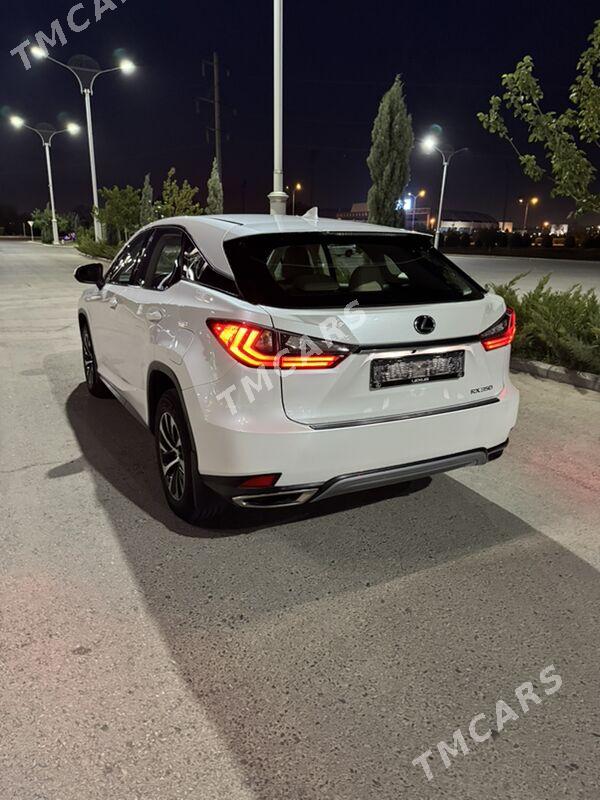 Lexus RX 350 2022 - 565 000 TMT - Daşoguz - img 3