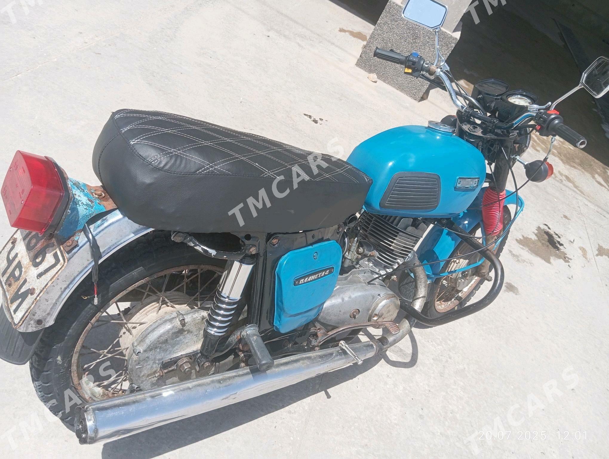 Iž Planeta 4 2000 - 6 000 TMT - Dostluk - img 2