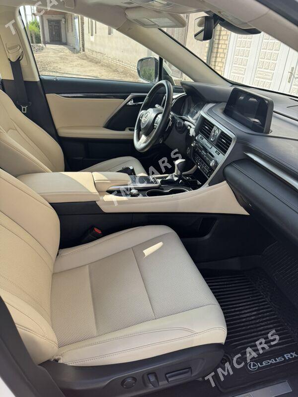 Lexus RX 350 2022 - 565 000 TMT - Daşoguz - img 8