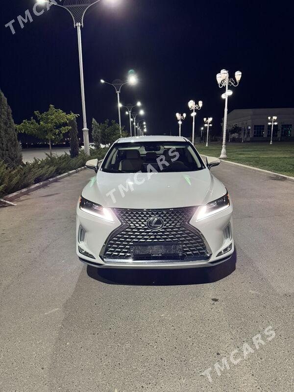 Lexus RX 350 2022 - 565 000 TMT - Daşoguz - img 7