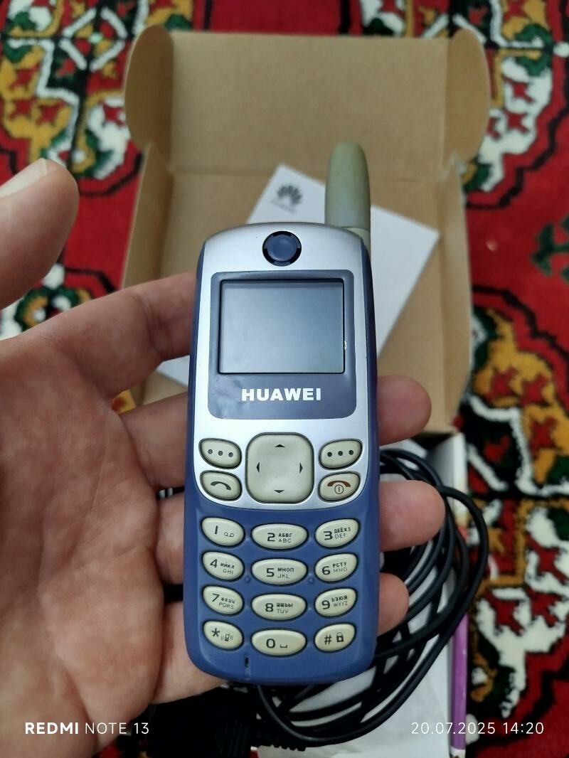 20lik telefon Huawei - Aşgabat - img 5
