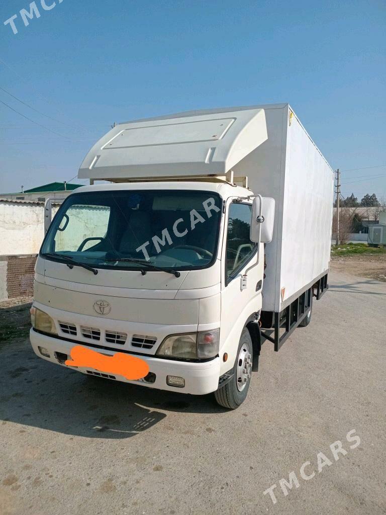 Toyota Hino 2007 - 270 000 TMT - Garadamak Şor - img 3