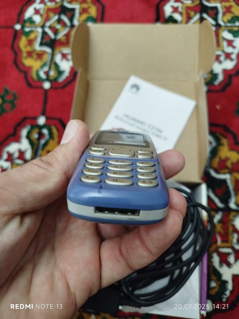 20lik telefon Huawei - Aşgabat - img 7
