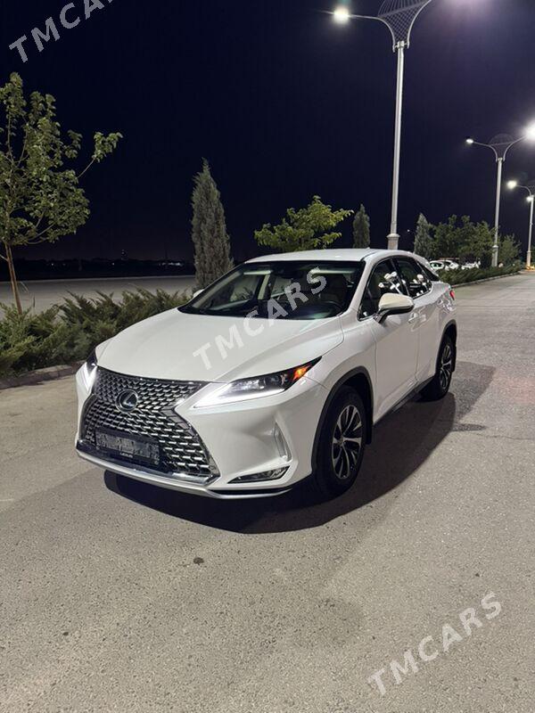 Lexus RX 350 2022 - 565 000 TMT - Daşoguz - img 9
