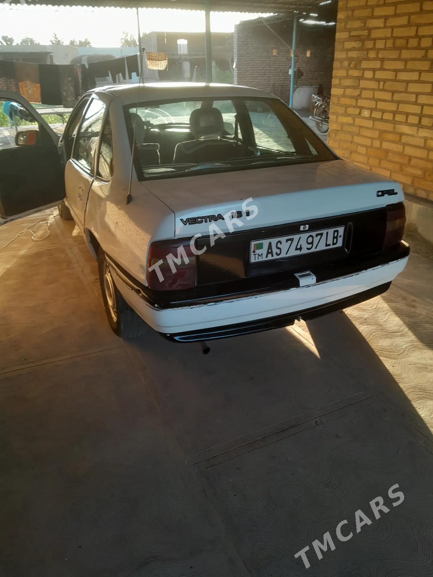 Opel Vectra 1991 - 20 000 TMT - Гарабекевюл - img 4