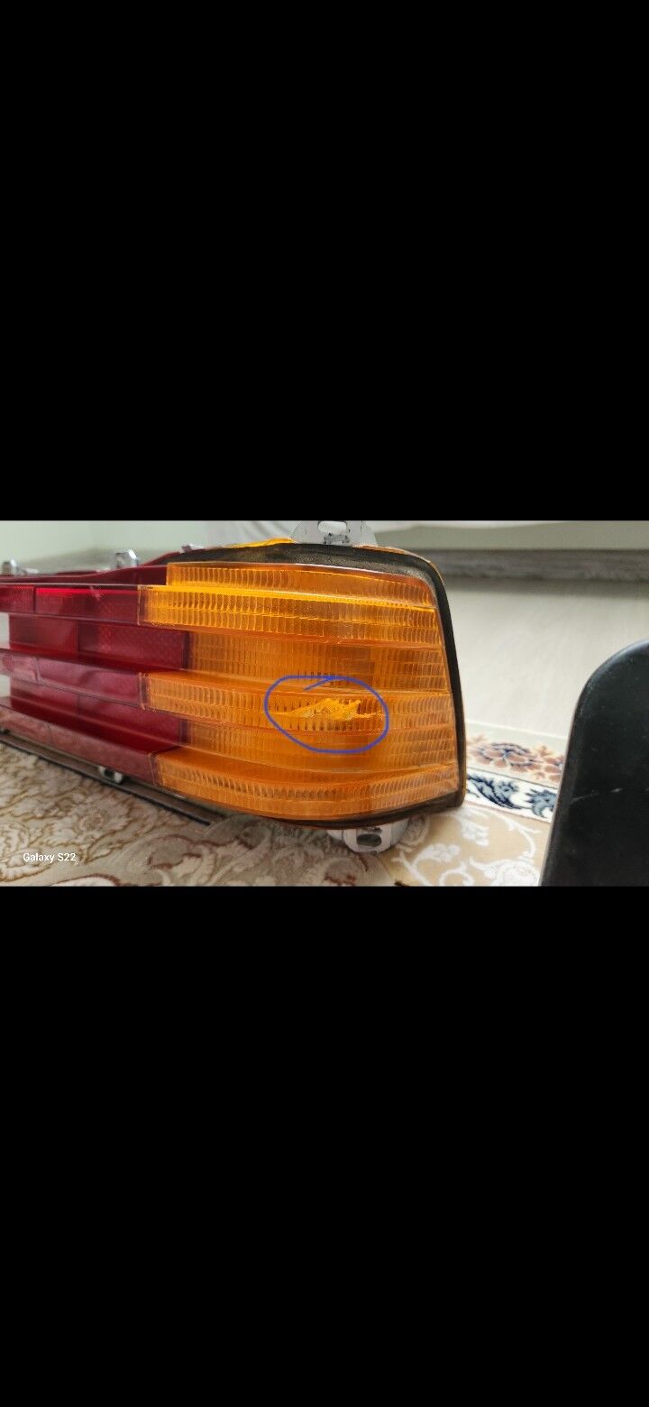 W123 mercedes stop 🛑  far 800 TMT - Балканабат - img 7