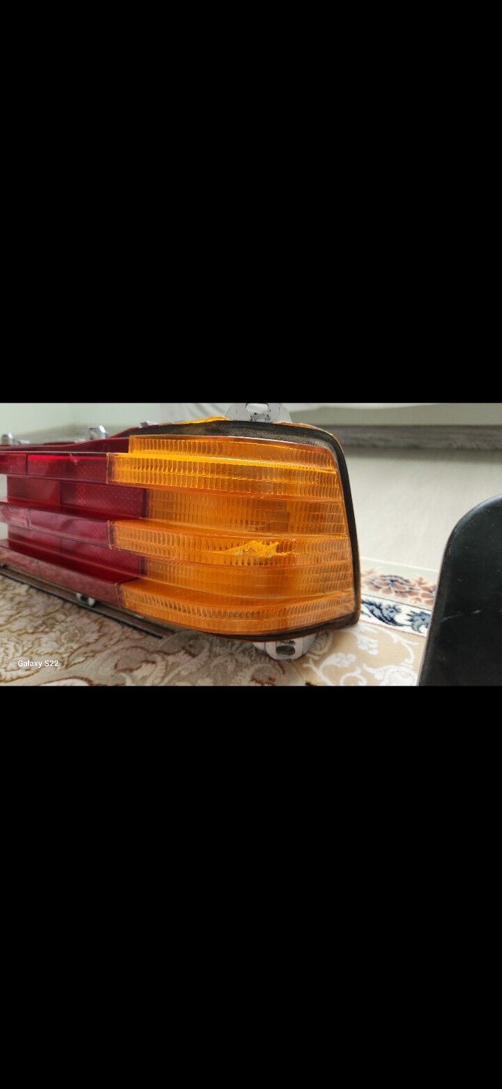 W123 mercedes stop 🛑  far 800 TMT - Балканабат - img 4