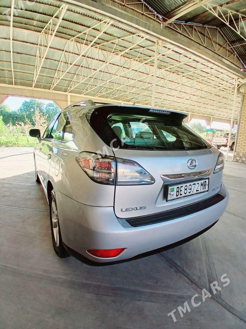 Lexus RX 350 2010 - 320 000 TMT - Сакарчага - img 4