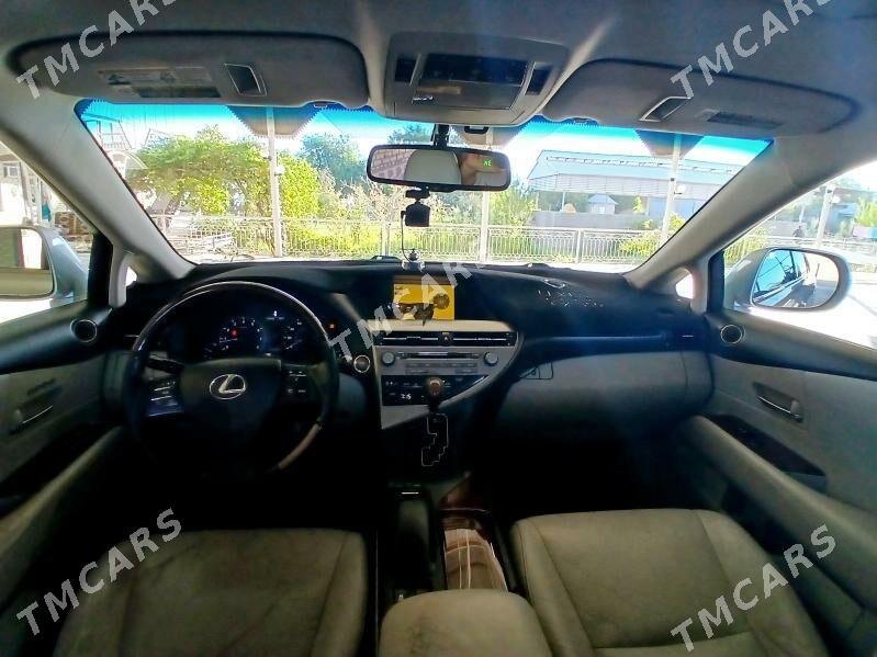 Lexus RX 350 2010 - 320 000 TMT - Сакарчага - img 5