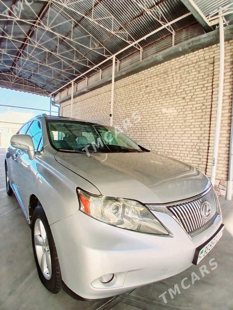 Lexus RX 350 2010 - 320 000 TMT - Сакарчага - img 2