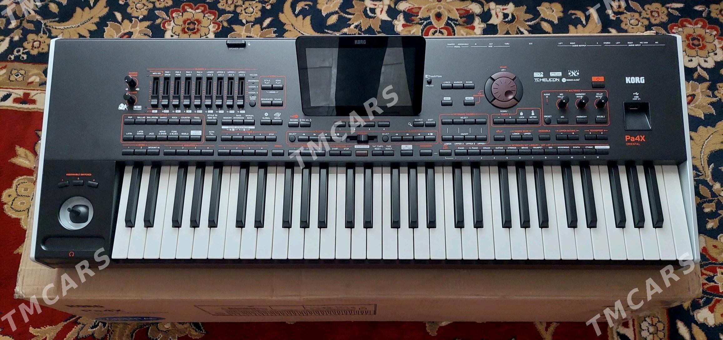 KORG Pa 4X ORIENTAL - Esenguly - img 5