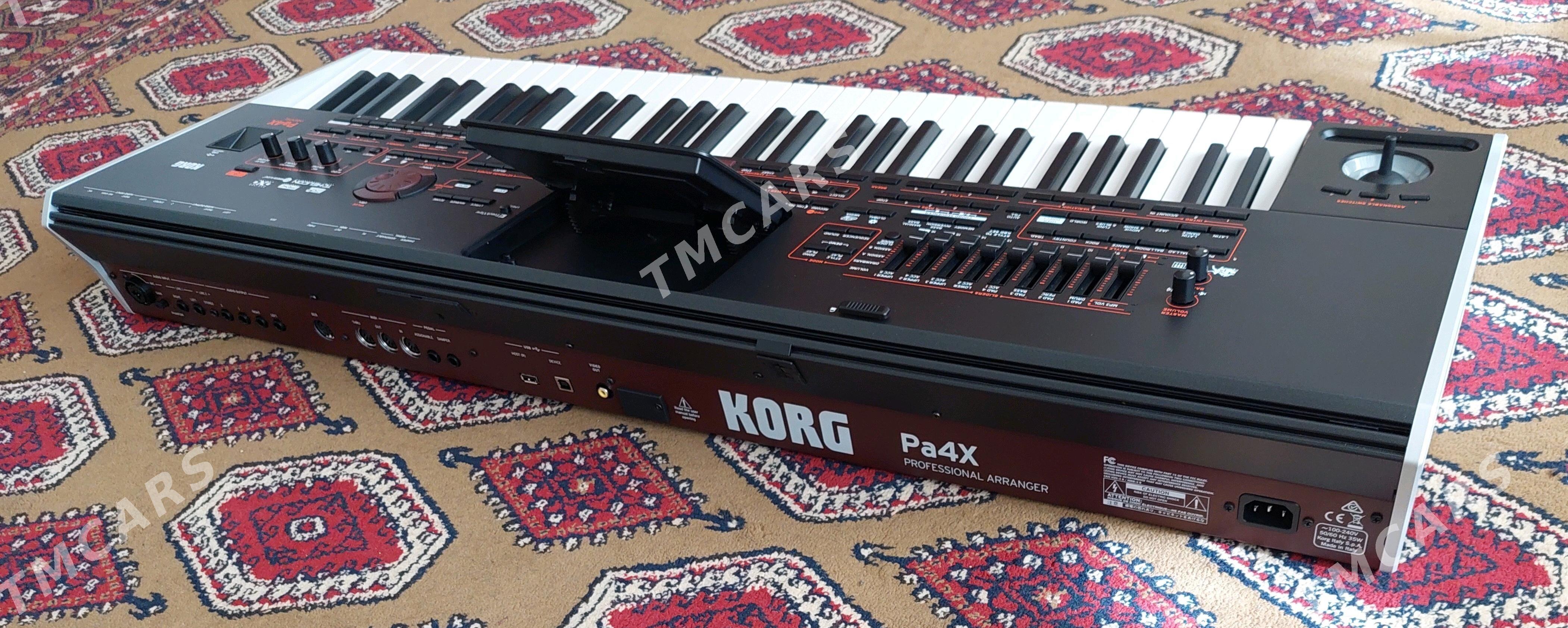 KORG Pa 4X ORIENTAL - Esenguly - img 2