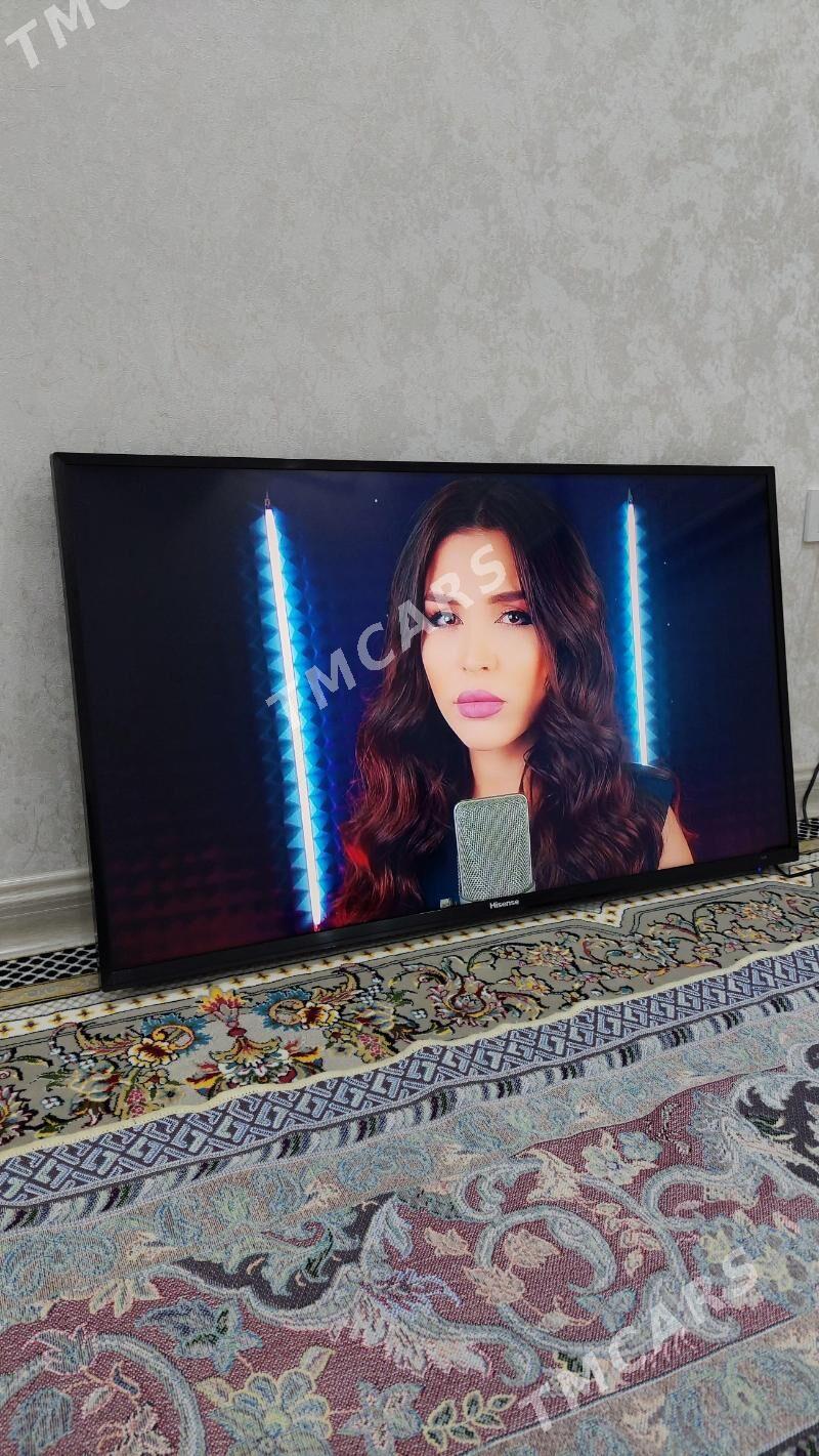 Hisense 43lik telewizor - Ашхабад - img 2