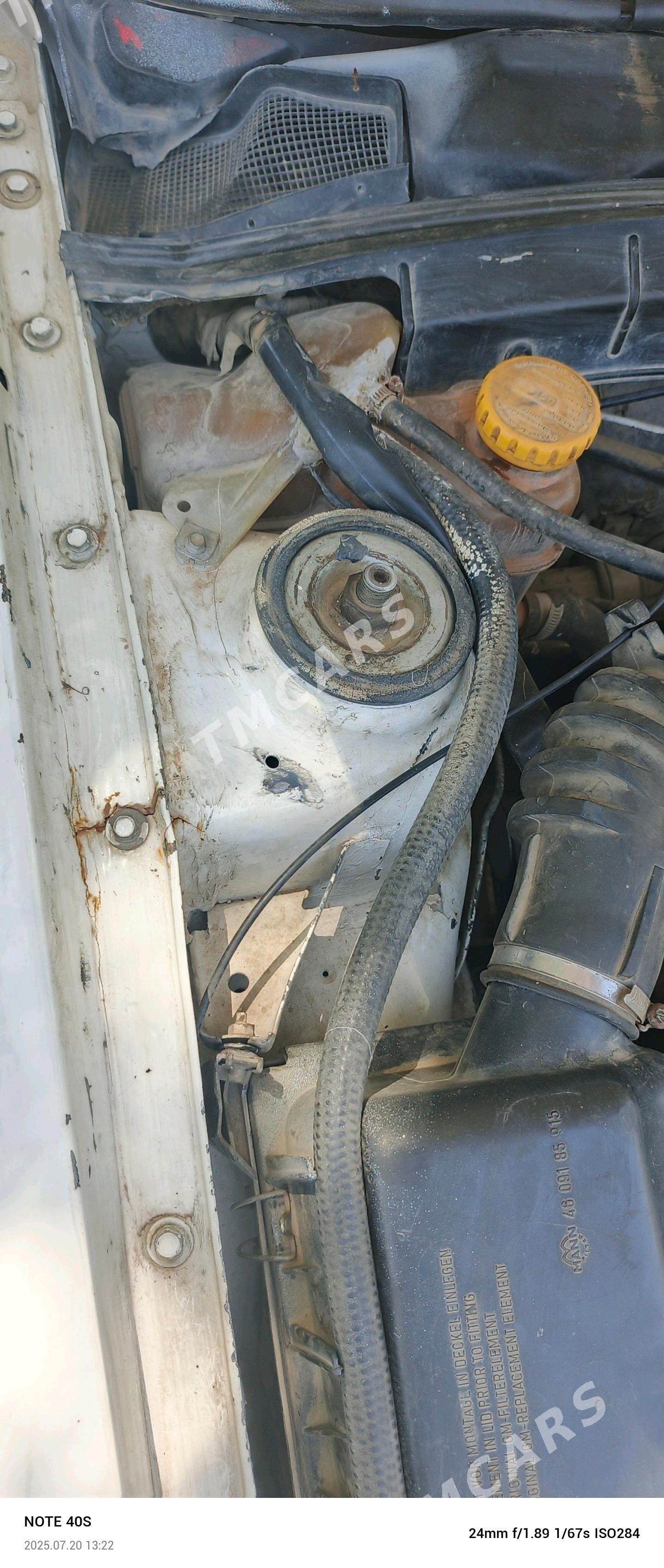 Opel Vectra 1993 - 33 000 TMT - Байрамали - img 5